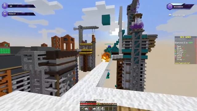 Play Hypixel Skyblock Live🔴|| Let's Start Grinding, Investing, Improving Fast🔥 || Ep.13 (Hindi) смотреть онлайн