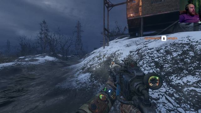 Metro Exodus Enhanced Edition Прохождение #4 смотреть онлайн