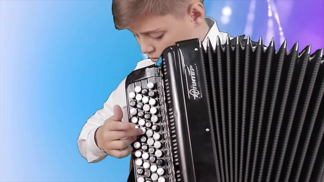 "Карело-Финская полька" Б. Тихонов смотреть онлайн