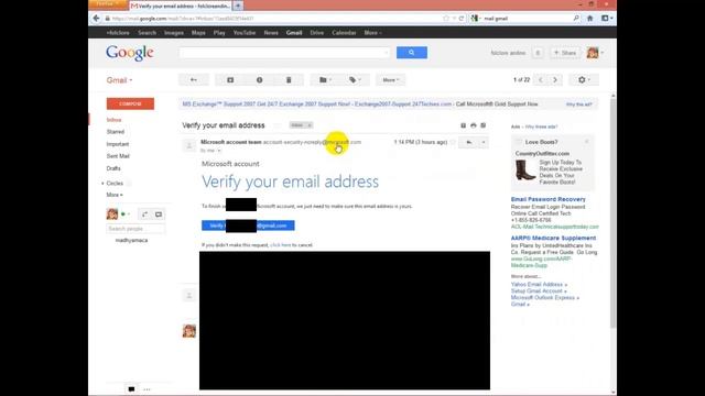How to create Microsoft account and install Google search for Windows 8 смотреть онлайн