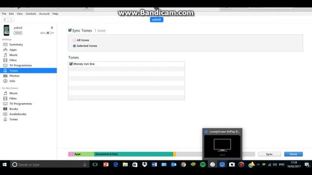how to get an iphone ringtone on windows 10 смотреть онлайн