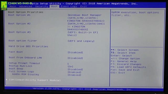PCG DIY ตอน การติดตั้ง MegaRAID-9440-8I บนเมนบอร์ด ASROCK C246MWS смотреть онлайн