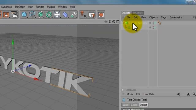 [TUTORIAL] How to Install a Font on Windows 7 + Use in Cinema 4D смотреть онлайн
