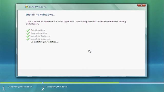 Windows Vista in 2022 - Part 1 смотреть онлайн
