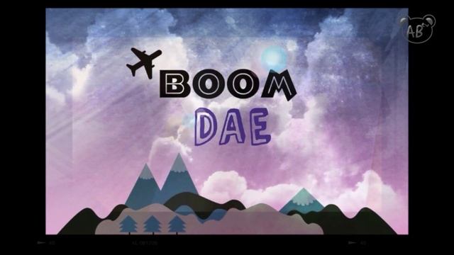 Boom Dae - Корейские приключения Kei & Sia! смотреть онлайн