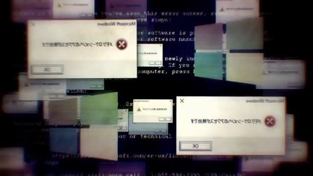 Chilled Windows but it was hacked смотреть онлайн