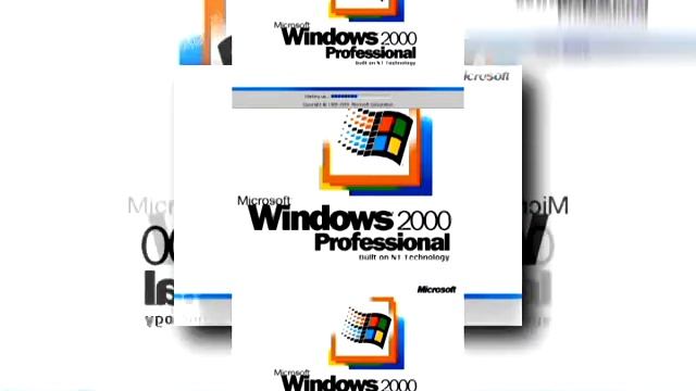 (YTPMV) Windows 2000 Beta 3 And RTM Shutdown Sound SCAN смотреть онлайн