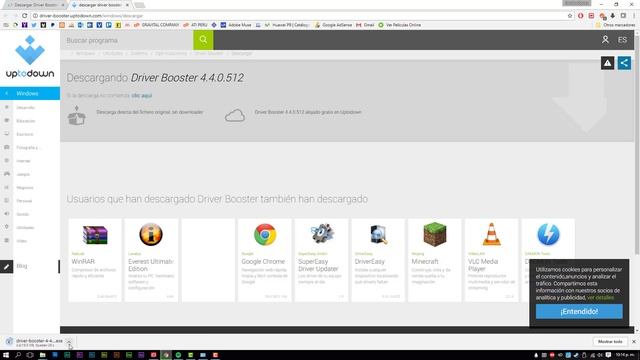 DESCARGAR y ACTUALIZAR DRIVERS en WINDOWS 10 & 8 & 7 | 2017-2018 смотреть онлайн