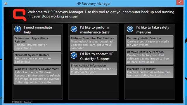 How to Use HP Recovery Manager to Reinstall the Wireless Network Adapter Driver | HP Computers | HP смотреть онлайн