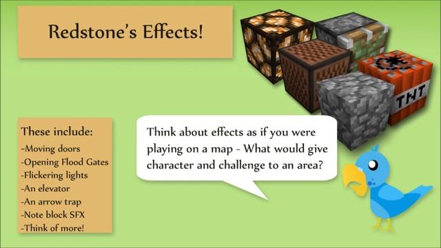 Redstone for Birds: Guide to Functional Redstone смотреть онлайн