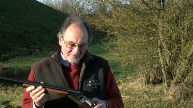 Lincoln Shotguns - Review by Doug Florent of The Oxford Gun Company смотреть онлайн