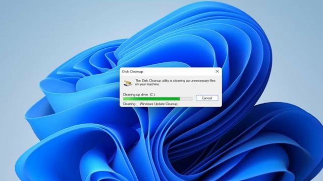 100% Disk Usage In Windows 11 - Quick Fix смотреть онлайн