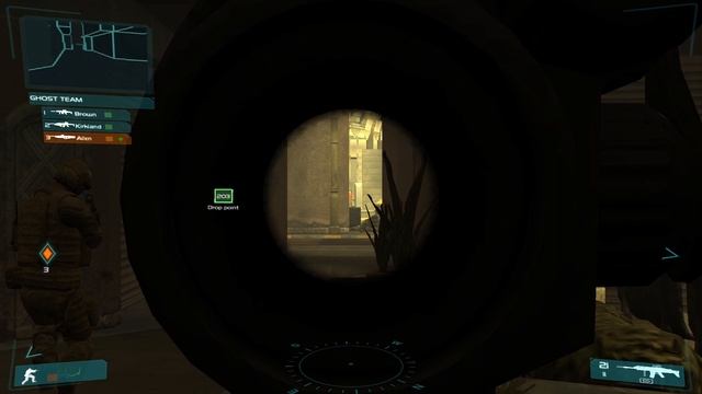 Another Catastrophe | Ghost Recon Advanced Warfighter: First Time Playthrough Part 6 (Hard) смотреть онлайн