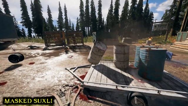 FC5 10x Kills смотреть онлайн