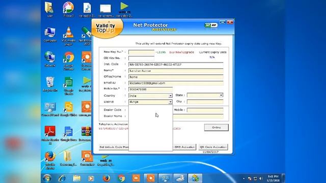 NPAV antivirus total security unboxing and how to install in PC Hindi tutorial смотреть онлайн