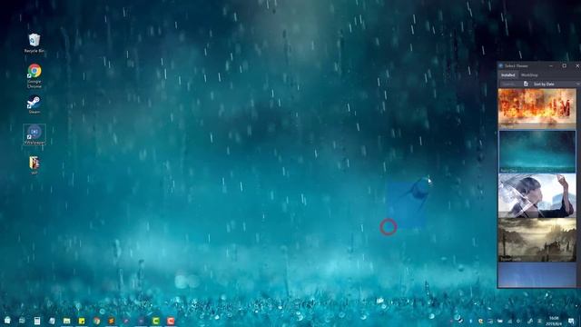 XWallpaper 1.0 released - live wallpaper engine смотреть онлайн