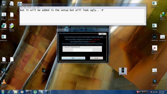 iPack Builder Tutorial HD смотреть онлайн