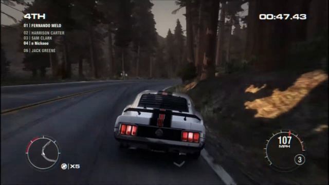 GRID 2 on AMD Radeon HD 7610M [High Settings][HD] смотреть онлайн