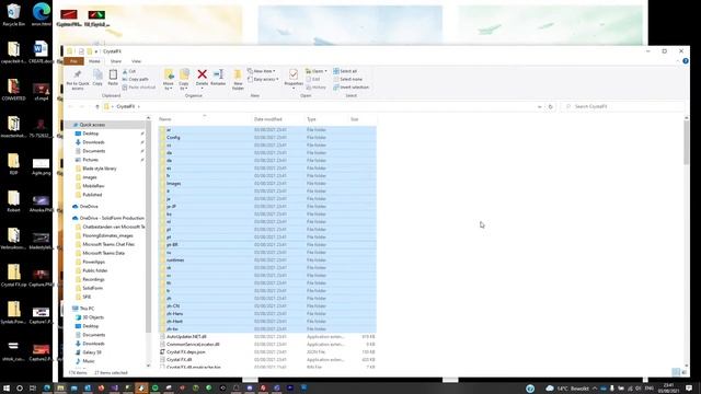Installing Crystal FX for desktop - The Crystal focus 10 (CFX) configuration and customization tool смотреть онлайн