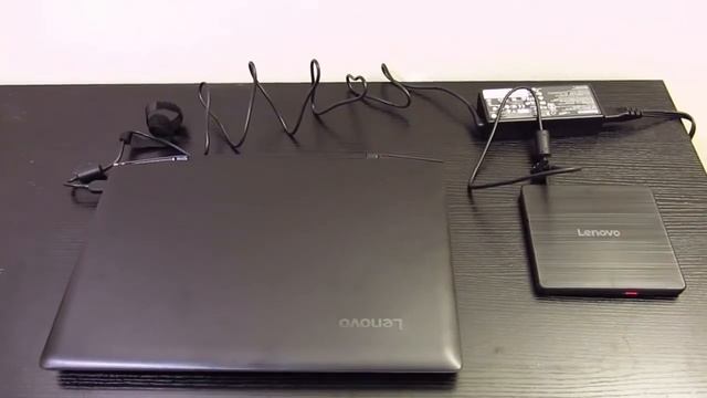New Lenovo Y700 15 inch laptop: Unboxing and first boot-up impression смотреть онлайн
