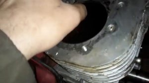 Модернизация ДМ 1 ч 4 ревизия поршневой