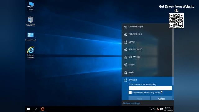 Ziyituod AX200 Wireless WiFi Card Installation Guide смотреть онлайн