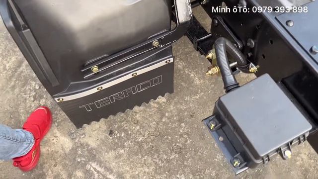 SO SÁNH JAC N350s Và TERACO 350