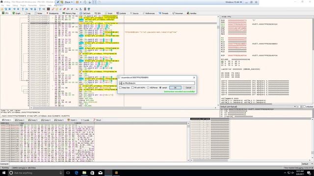 Reverse Engineering Minecraft: Windows 10 Edition смотреть онлайн