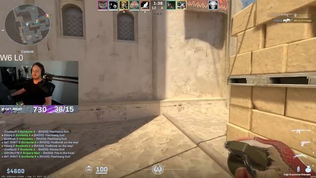 How I Became #2 in the World in CS2 смотреть онлайн