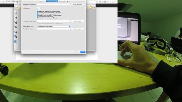 Tutorial Taranis control de PID y Tramp HV смотреть онлайн
