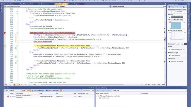 Bad Autodesk Code: Another Pipe Rule Fix смотреть онлайн