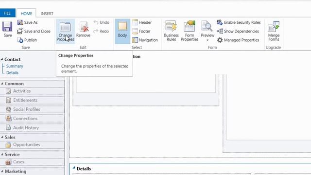 Customize the Dynamics 365 mobile app смотреть онлайн