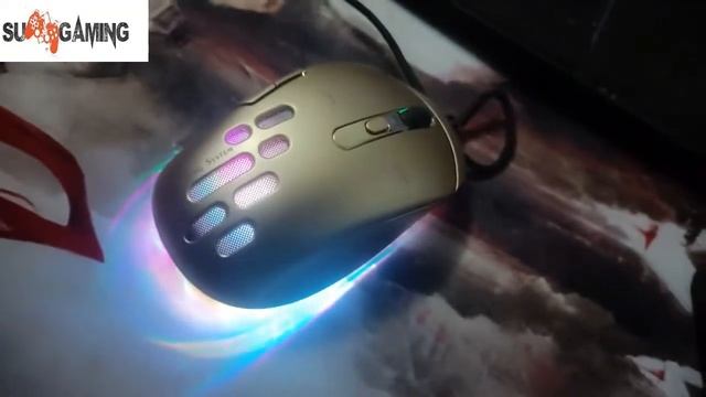 Bebk G13 pro Phantom RGB 13 Buttons 13D Macro Programmable 10000 DPI eSports Gaming Mouse смотреть онлайн
