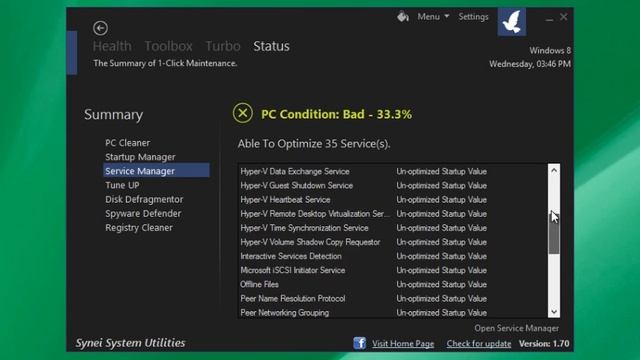 Speed up your computer with Synei (Now Pegasun) смотреть онлайн