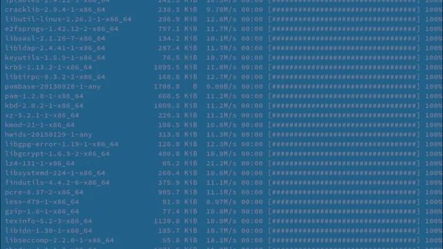 Install Arch Linux In Under 10 Minutes смотреть онлайн