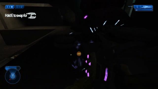 Halo 2 Vista w/ Project Cartographer & 3D spatial sound (CMSS-3D HRTF audio) смотреть онлайн