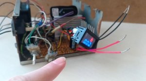 Переделка блока питания АТ. Лабораторник. Часть 2