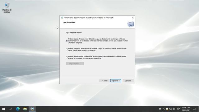 BUSCAR Y ELIMINAR AMENAZAS CON HERRAMIENTA DE ELIMINACIÓNDE SOFTWARE MALINTENCIONADO DE WINDOWS смотреть онлайн
