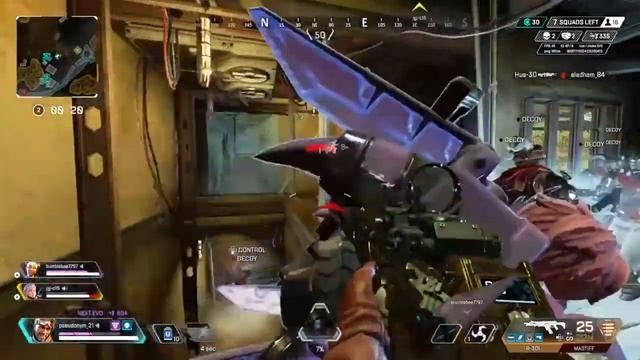 The Storm Point Experience - Apex Legends смотреть онлайн