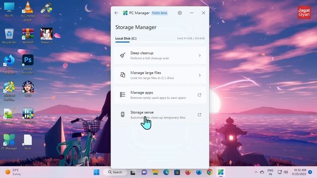 Microsoft PC Manager Tool for Speed-up & protection | Download смотреть онлайн
