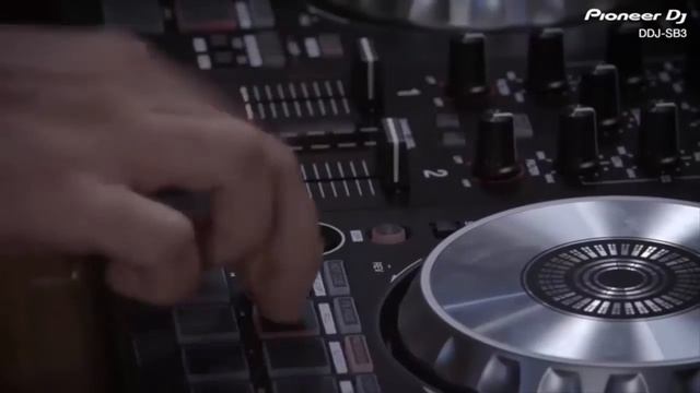 👄Pioneer DJ DDJ SB3 DJ Controller | Serato Dj Pro | Plug And Play