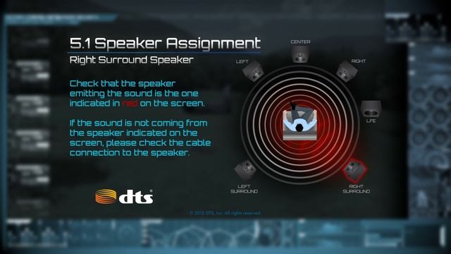 The Hunger Games - DTS-HD Master Audio Sound Check 5.1 смотреть онлайн