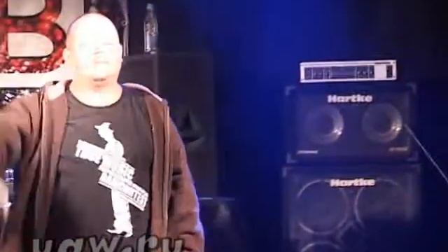 Винт feat. tonn_pavloff Live @ 03/09/10 PlanB Фестиваль "Staff'ka 2" смотреть онлайн