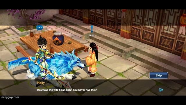 GhostSword (신검전설) (Android iOS APK) - MMORPG Gameplay, Spearman Lv.1-20 смотреть онлайн