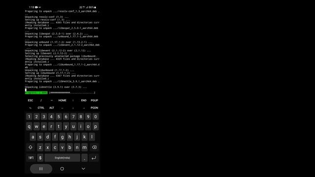 Step-by-Step: Termux Installation & Oh My Zsh смотреть онлайн