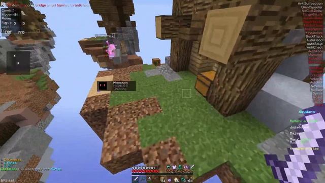 Free public rise client config for supercraft server!😋 link in the description. смотреть онлайн