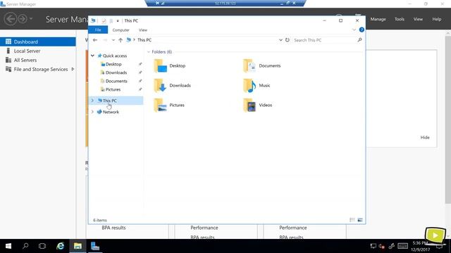 Adding data disk to Azure Virtual Machine - step by step смотреть онлайн