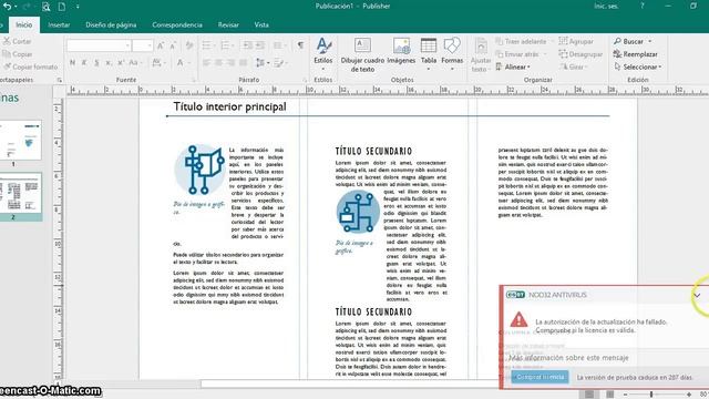¿Qué es Publisher? Características смотреть онлайн