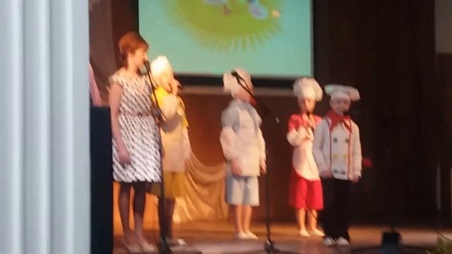 В Витебске выбрали лучшую многодетную семью. Семья Качан.