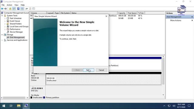 How to create partition in windows (Shrink, Resize and Extend Volume) in Malayalam смотреть онлайн